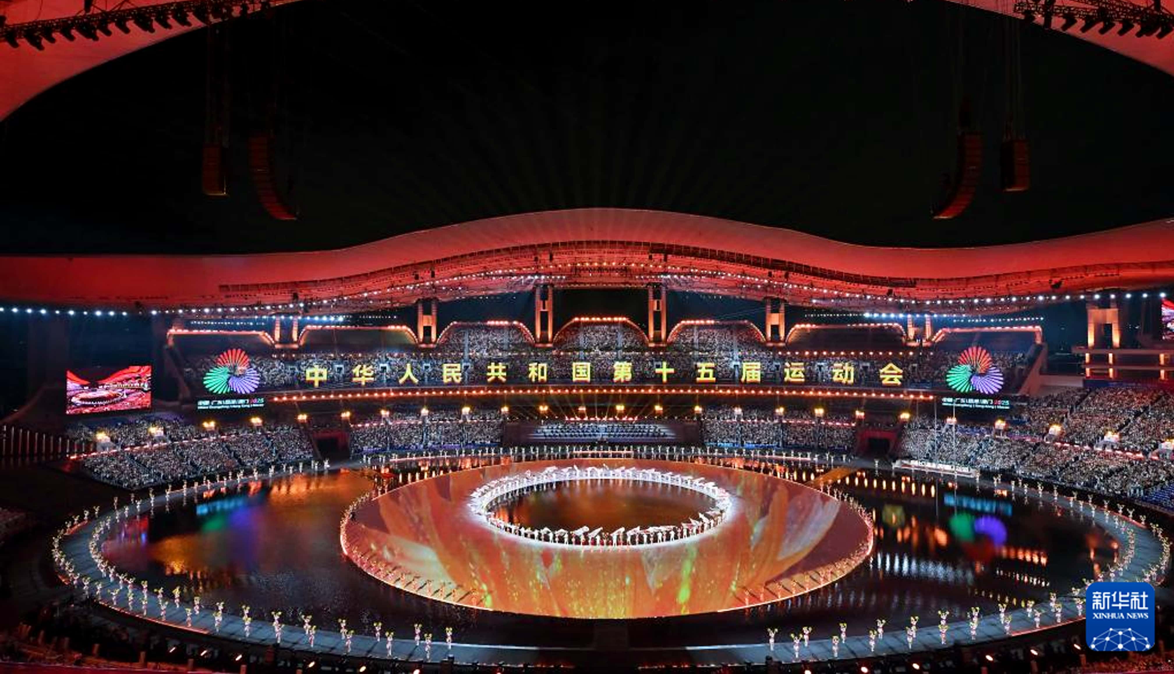 科技赋能体育盛事：mg不朽情缘官网电气技术ZGNGR装置为十五运提供可靠电力保障